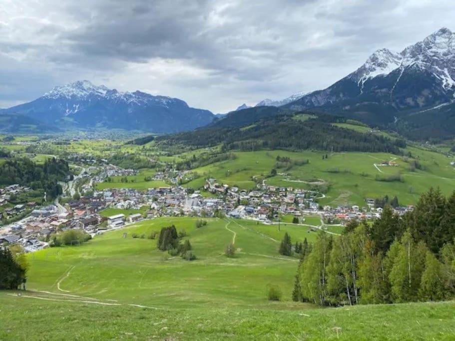 Tauernlodge Sonnblick Top 3 Mühlbach am Hochkönig Zewnętrze zdjęcie