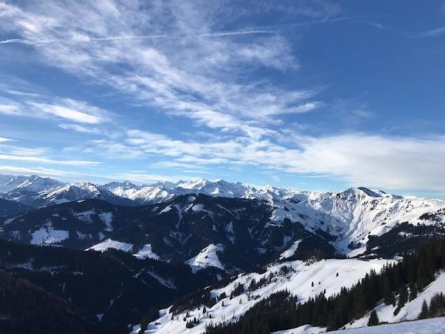 Tauernlodge Sonnblick Top 3 Mühlbach am Hochkönig Zewnętrze zdjęcie