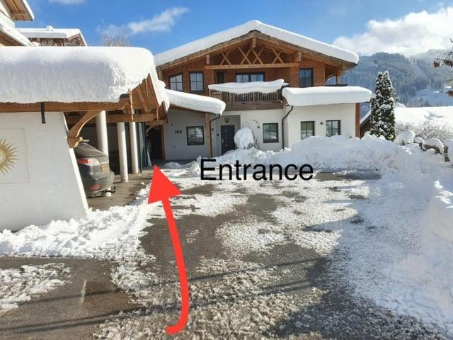 Tauernlodge Sonnblick Top 3 Mühlbach am Hochkönig Zewnętrze zdjęcie
